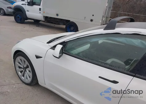 2023 Tesla Model 3 Long Range Dual Motor All-Wheel Drive z USA, uszkodzony, nr VIN 5YJ3E1EB6PF608373